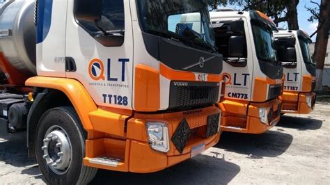 QLT Logística Transporte abre novas vagas para motoristas carreteiros