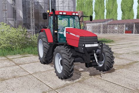 CASE IH MX150 MAXXUM GamesMods Net FS19 FS17 ETS 2 Mods