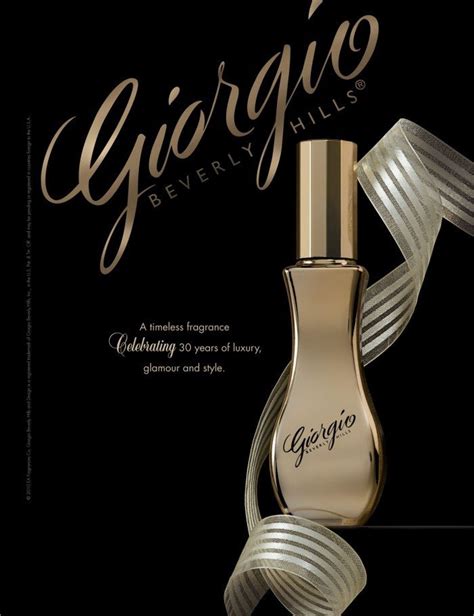 Giorgio by Giorgio Beverly Hills (Eau de Toilette) » Reviews & Perfume ...