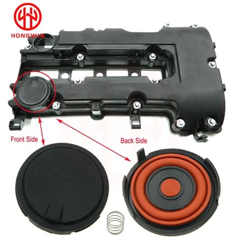 Brand New Pcv Valve Cover Repair Kit Valve Cap With Membrane For Ggm