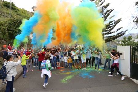 Valleseco Recibe El Mes De Mayo Con La Celebraci N De La Fiesta Del