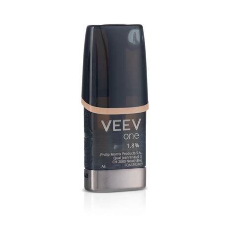 VEEV One Classic Tobacco Pods ET UK