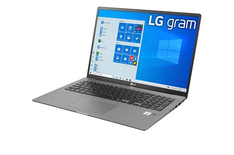 Lg Gram Inch Ultra Lightweight Laptop With Intel Core Processor