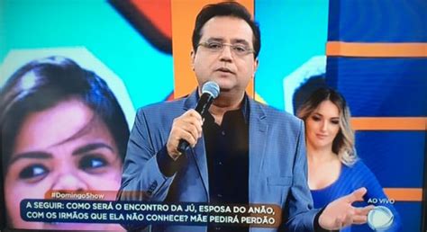 Geraldo Luís ganha pequeno espaço na Record para apresentar o Domingo