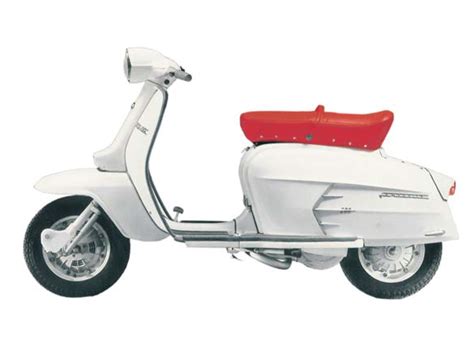 Lambretta Innocenti SX 200 X 200 Special Veicoli Scooter Center