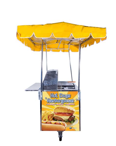 Carritos Para Puestos De Tacos En Venta Carrito Para Hot Dog Y