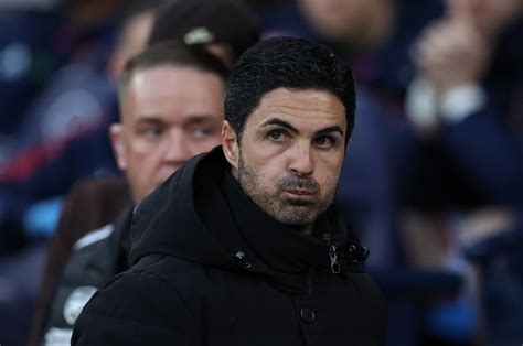 Arsenal Digasak Manchester City 4 1 Mikel Arteta Malah Puji Skuad The