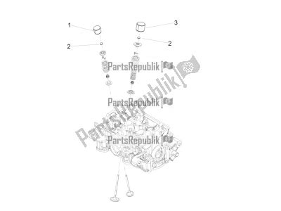 Pad Spare Parts For Aprilia Tuono 660 Apac From 2022 PartsRepublik