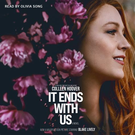 It Ends with Us Audiobook by Colleen Hoover, Olivia Song | Official