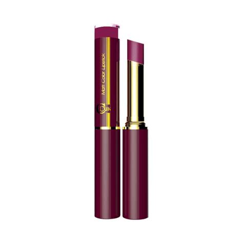 Matte Colour Lipstick - British Cosmetics (Pvt) Ltd