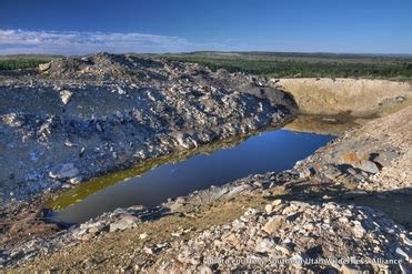 Environmental Concerns - Utah Tar Sands