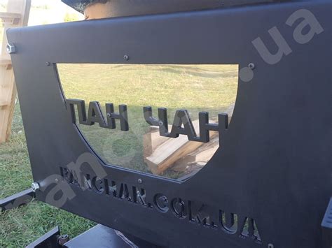Чани для купання на дровах Виробництво банних чанів "ПАН ЧАН"