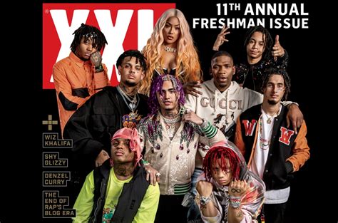 Xxl 2018 Freshman Class See The Full List Billboard Billboard