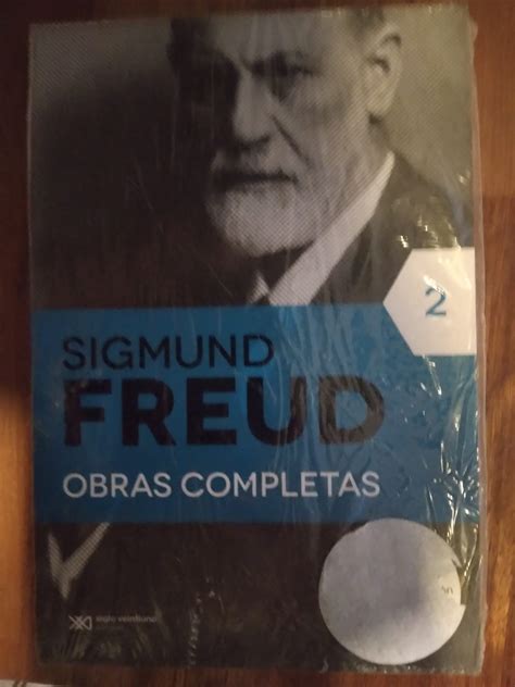 Obras Completas Tomo 2 Sigmund Freud Libreria Circular