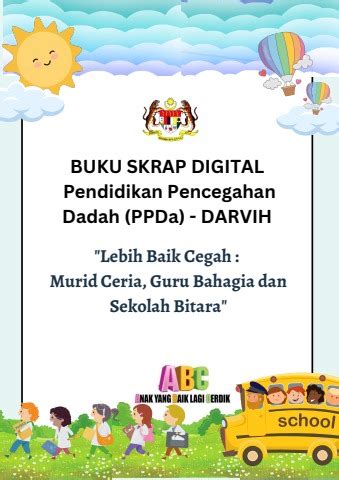 Buku Skrap Digital Ppda Darvih Fatihahnadzirah Flip Pdf