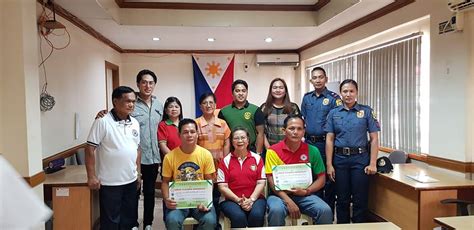 Barangays Calapan and Villa in Moncada, Tarlac achieved DRUG CLEARED STATUS