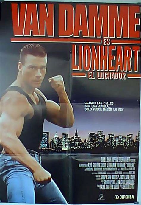 Lionheart Movie Poster