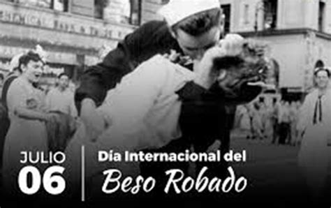 D A Internacional Del Beso Robado