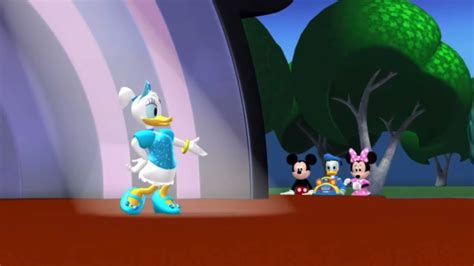 Mickey Mouse Clubhouse Daisys Talent Show Pal Youtube