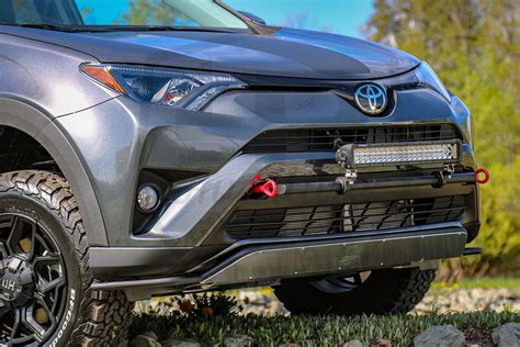 Lp Aventure Bumper Guard 2016 2018 Rav4 Lp Aventure Inc