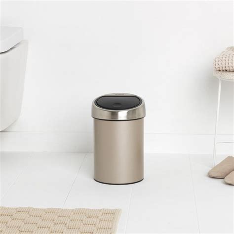 Portarifiuti Da Bagno Touch Bin Series Brabantia International