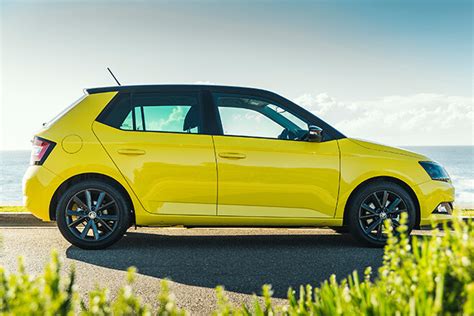 2015 Skoda Fabia First Drive Review