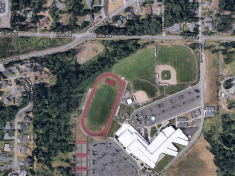 2 Students Shot At Graham-Kapowsin High School: Sheriff | Puyallup, WA ...