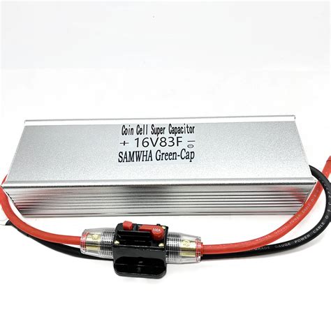 Samwha Green Cap V F Automobile Supercapacitor Rectifier Module