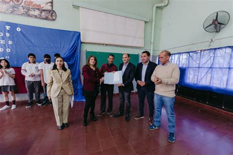 Reconocimiento Para Alumnos De A O De La Epet N Catamarca Provincia