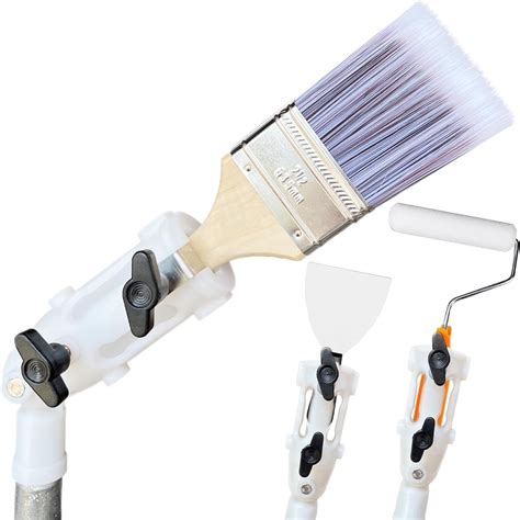 Amazon Multi Angle Paint Brush Extender Paint Edger Tool For High