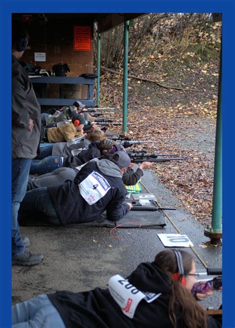 Shooting Sports — Alaska High School Rodeo