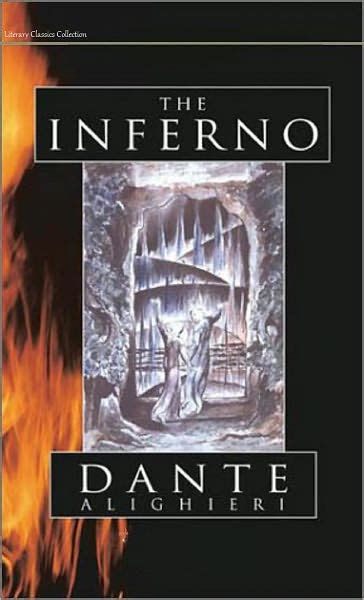 The Inferno (or Dante's Inferno) - Full Version by Dante Alighieri ...