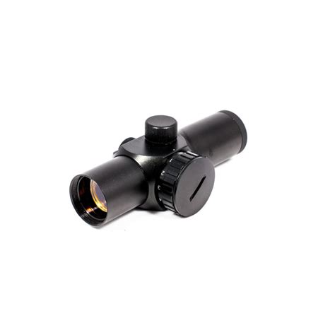 Ar 15 Illuminated 1 X 25 Mm Red Dot Scope Sight Short