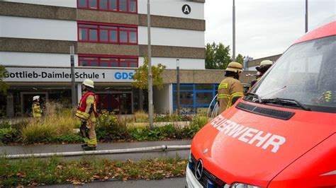 Gottlieb Daimler Schule In Sindelfingen Angebranntes Schulessen