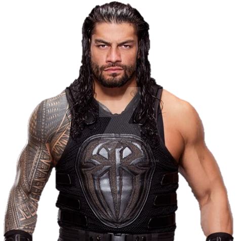 Roman Reigns 2017 Black Attire By ThePhenomenalSeth On DeviantArt