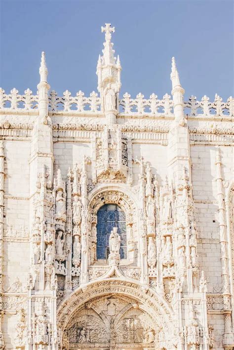 Visiting The Jeronimos Monastery in Lisbon: A Practical Guide