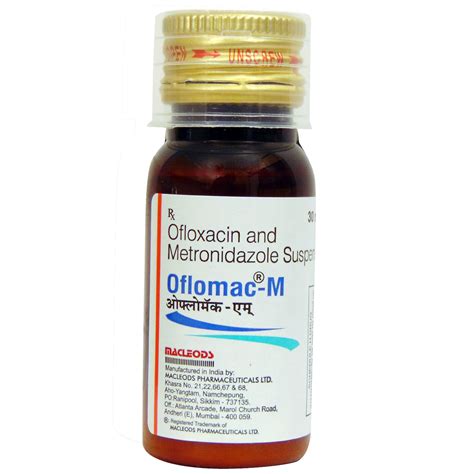 Oflomac M Suspension Uses Side Effects Price Apollo Pharmacy