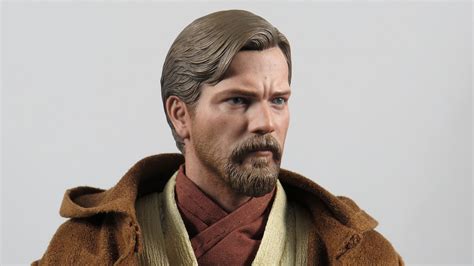 Kool Kollectibles Hot Toys MMS477 Obi Wan Kenobi Episode 3