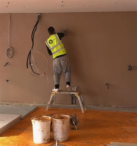 Plastering | M A Dry Lining & Plastering