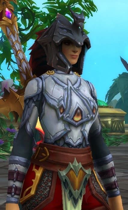 Light S Vanguard Breastplate Item World Of Warcraft