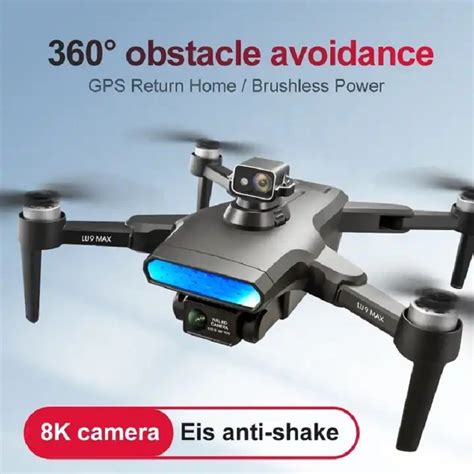 5g Wifi 8k Hd Esc Camera Video And Gps Remote Control Drone China