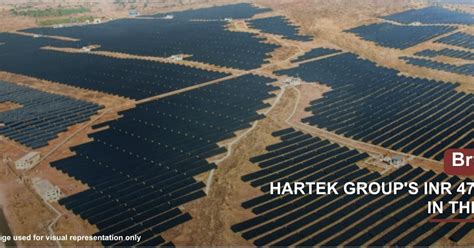 Hartek Wins 300 MW Solar EPC Contract In Rajasthan