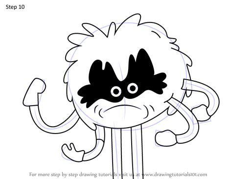 how to draw a rocker