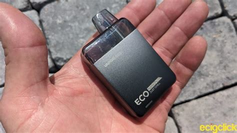 Vaporesso Eco Nano Pod Kit Review The Economical Choice Ecigclick