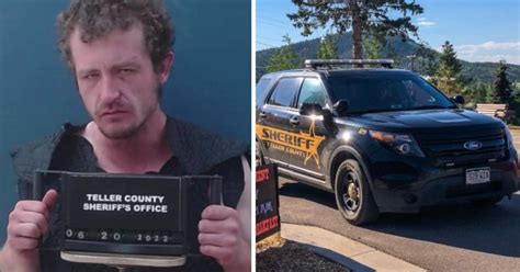 Drunk Man Steals Police Car Then Responds To Domestic Violence Call