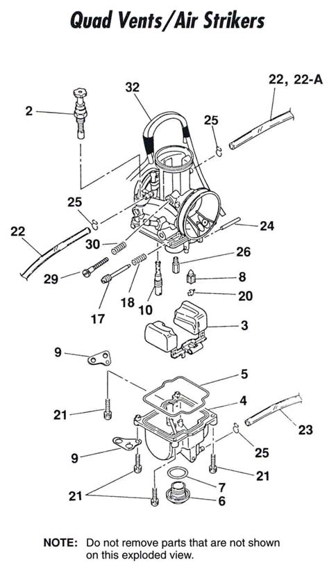 Honda Xr50 Parts Diagram