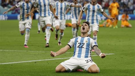 La honestidad brutal de Lautaro Martínez tras ganar el Mundial