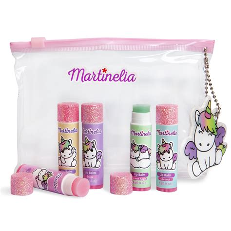 Set Martinelia Shimmer Paws Balsam Buze Buc Emag Ro