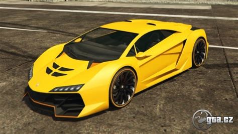 Pegassi Zentorno Gta V Grand Theft Auto 5 Na Gta Cz