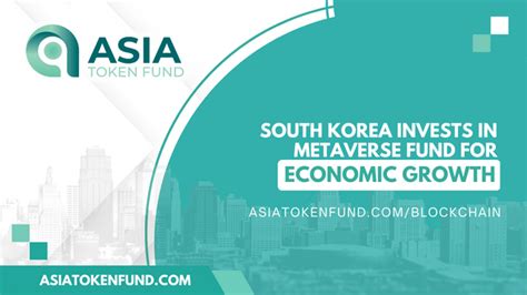 South Korea Invests In Metaverse Fund For Economic Growth Guest Post